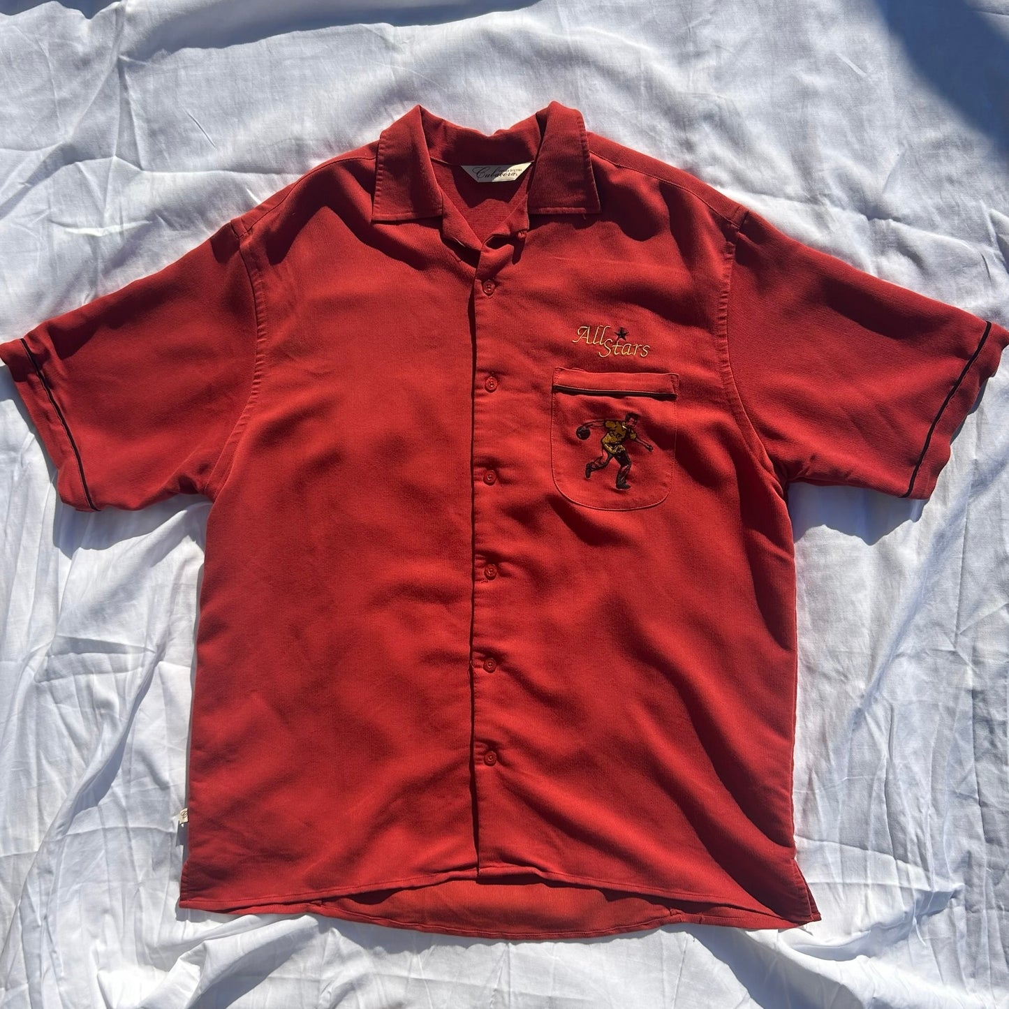 Vintage Bowling Tee