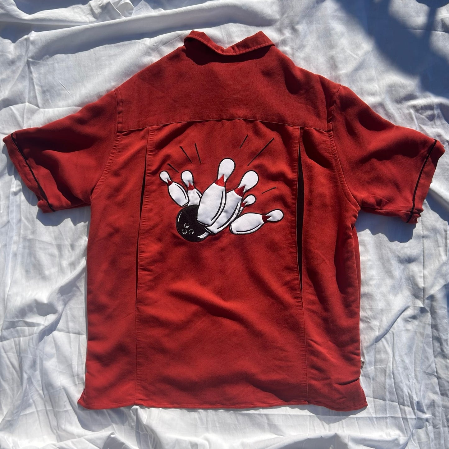 Vintage Bowling Tee