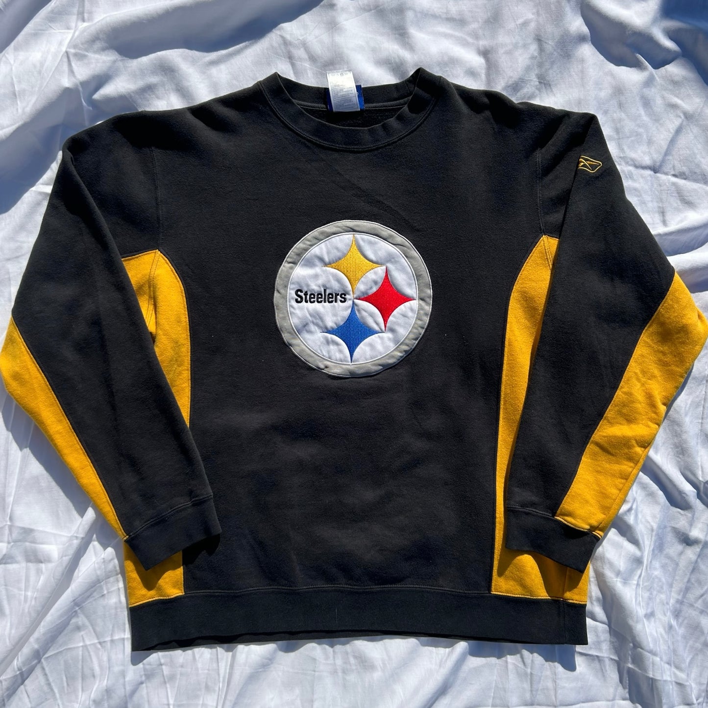 Vtg Steelers Crewneck