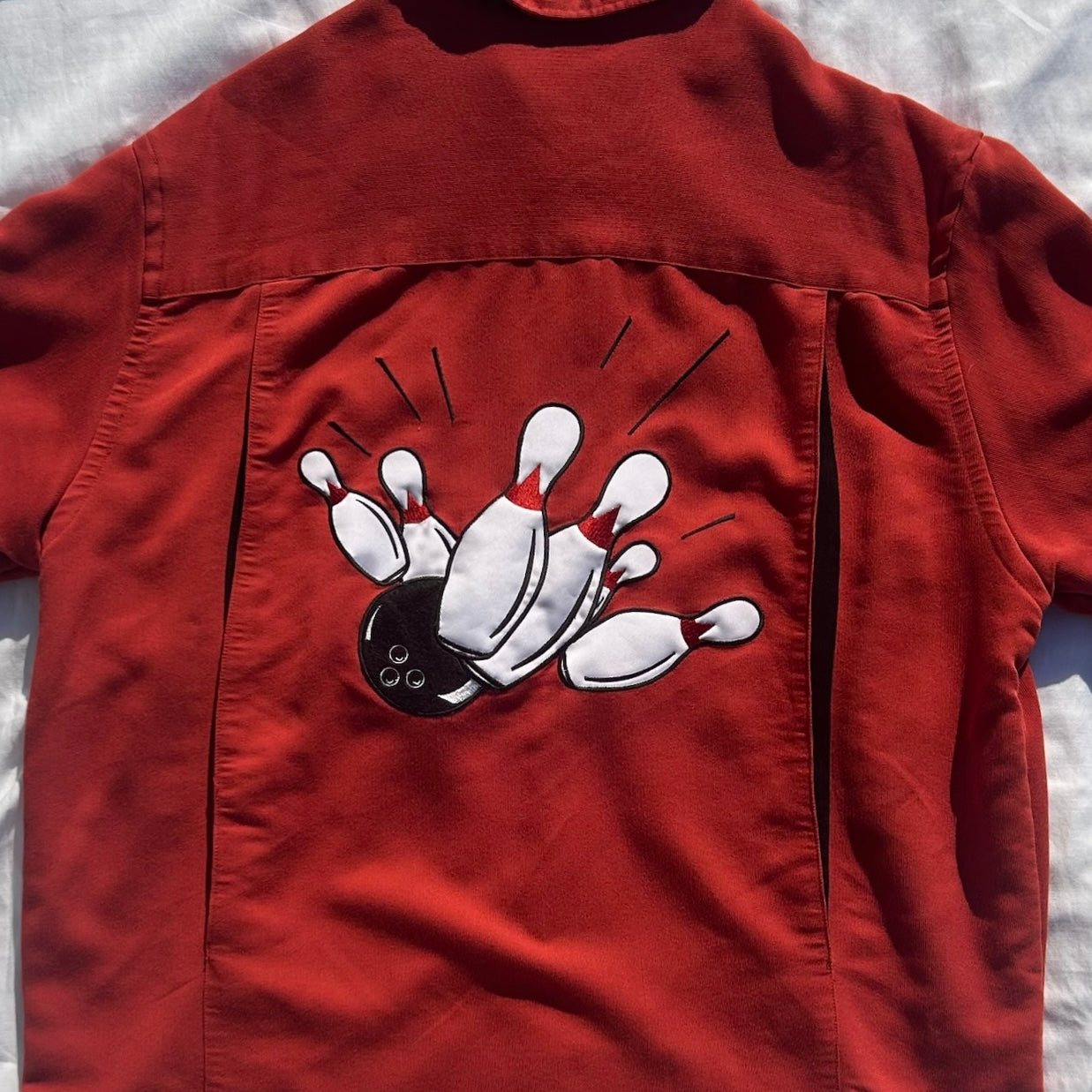 Vintage Bowling Tee