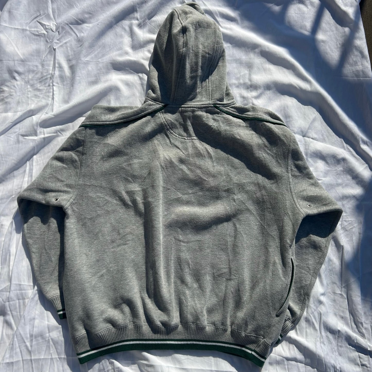 Vtg Jets Hoodie