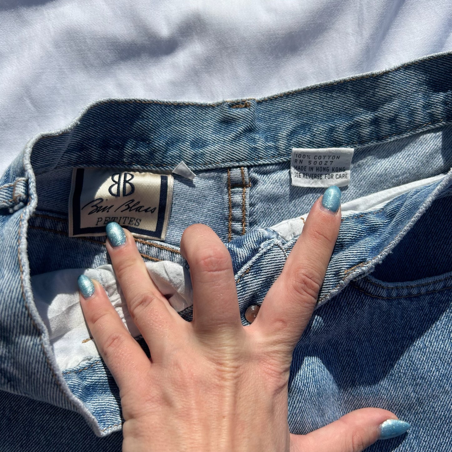 Vtg ‘Mask Man’ Shorts