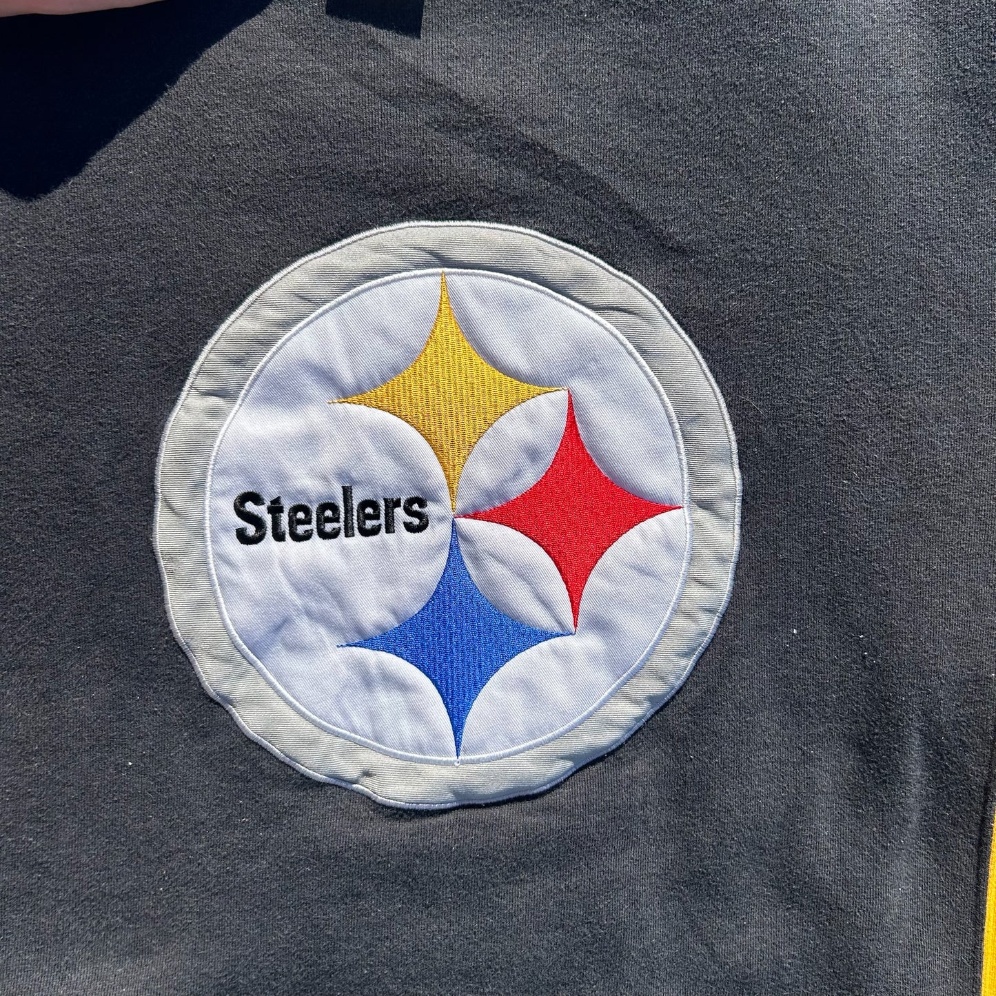 Vtg Steelers Crewneck