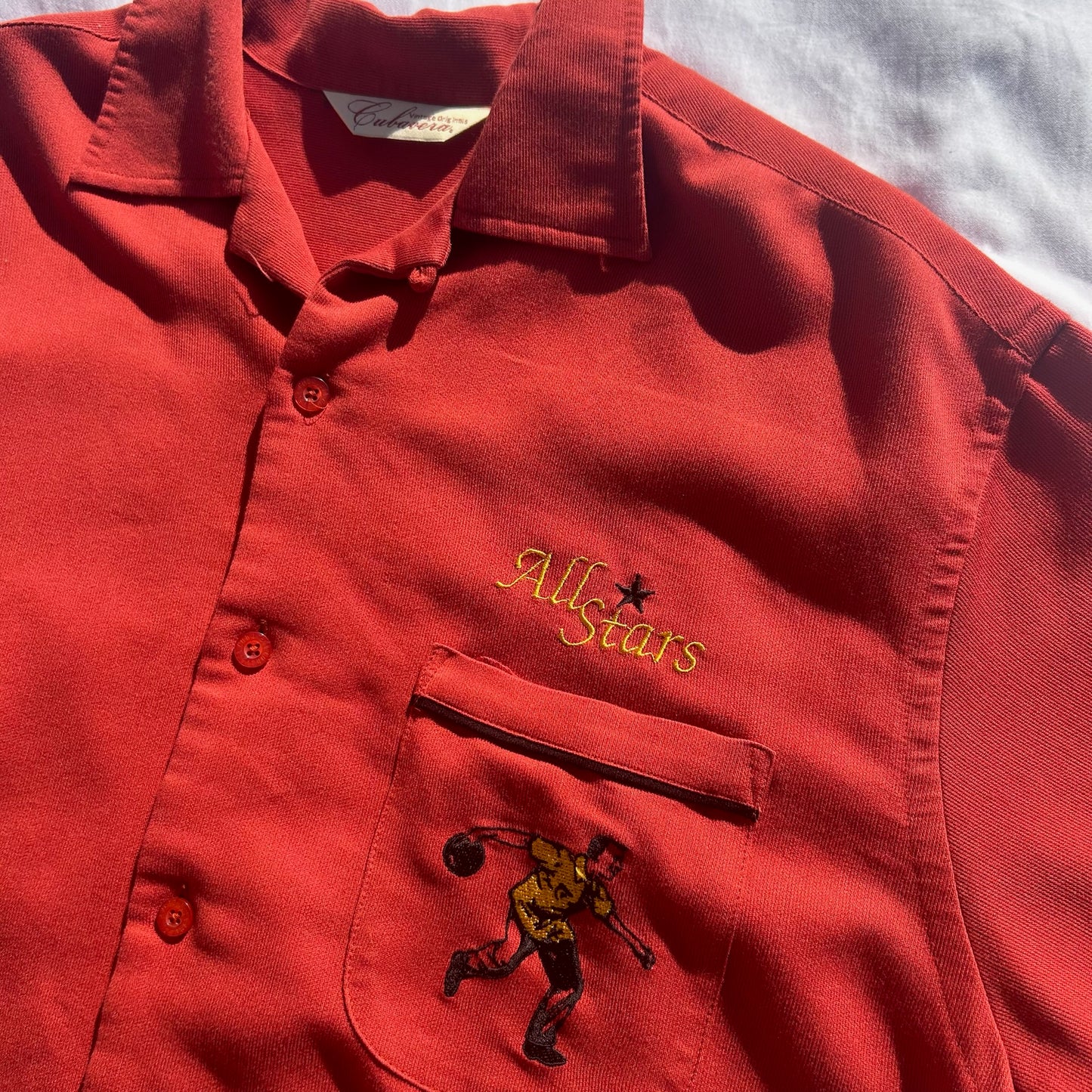 Vintage Bowling Tee