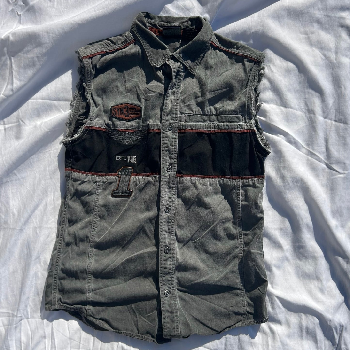 Harley Vest