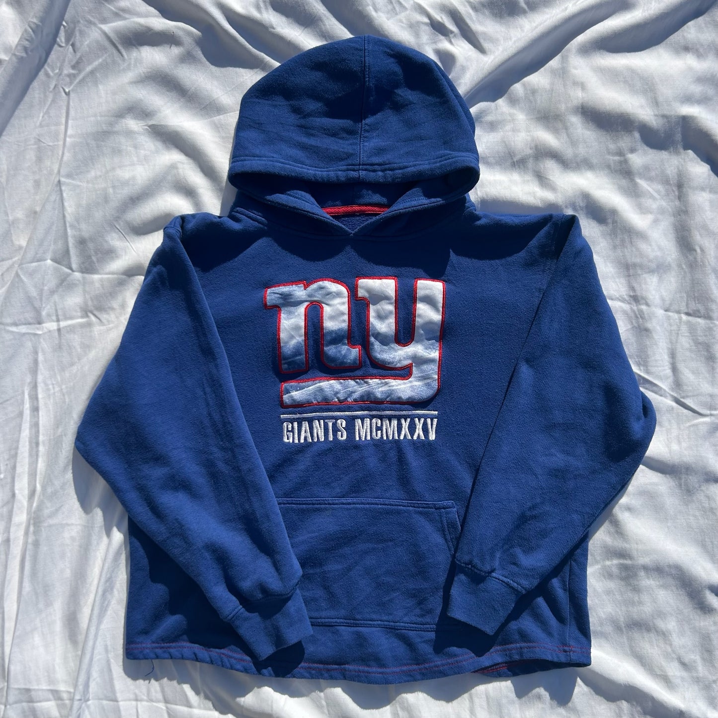 Giants 40yd Hoodie