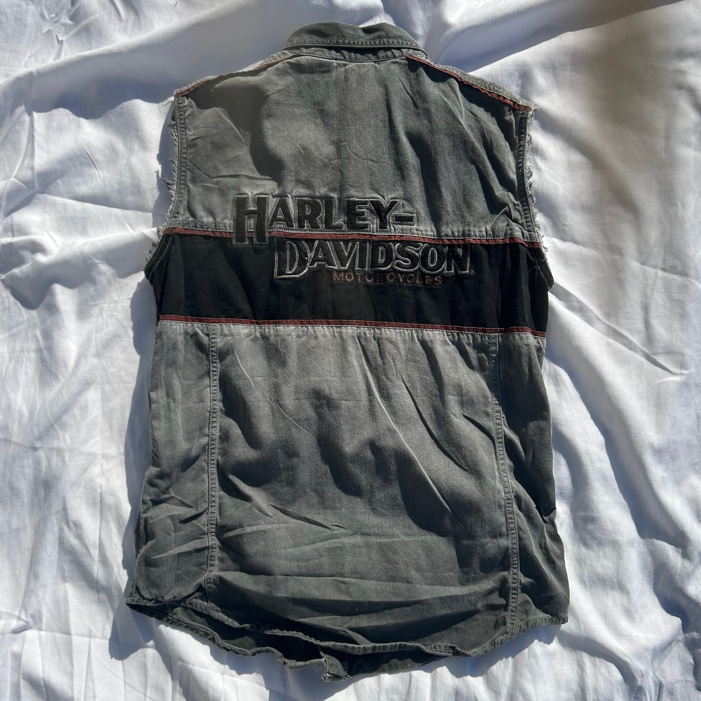 Harley Vest