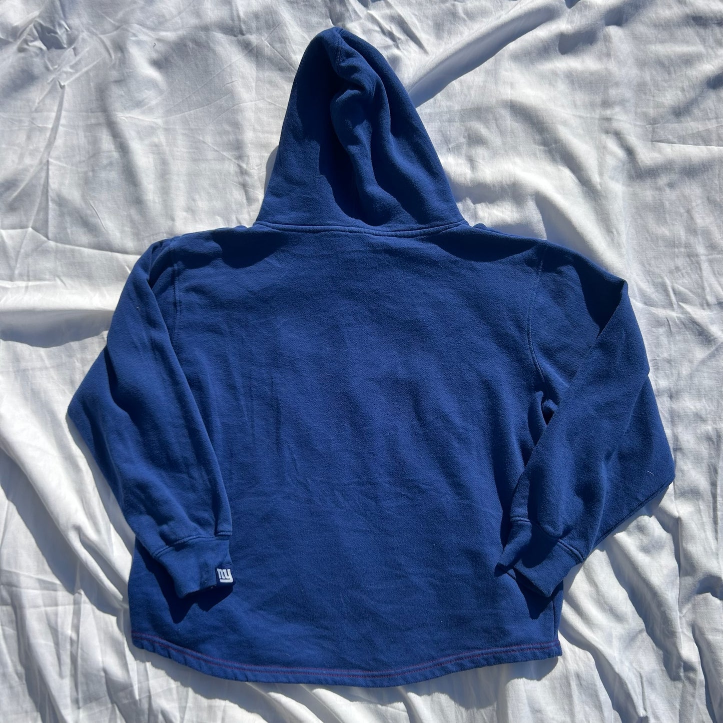 Giants 40yd Hoodie