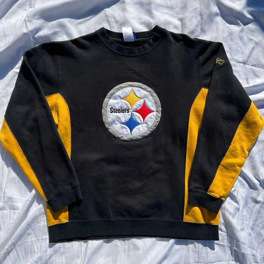 Vtg Steelers Crewneck