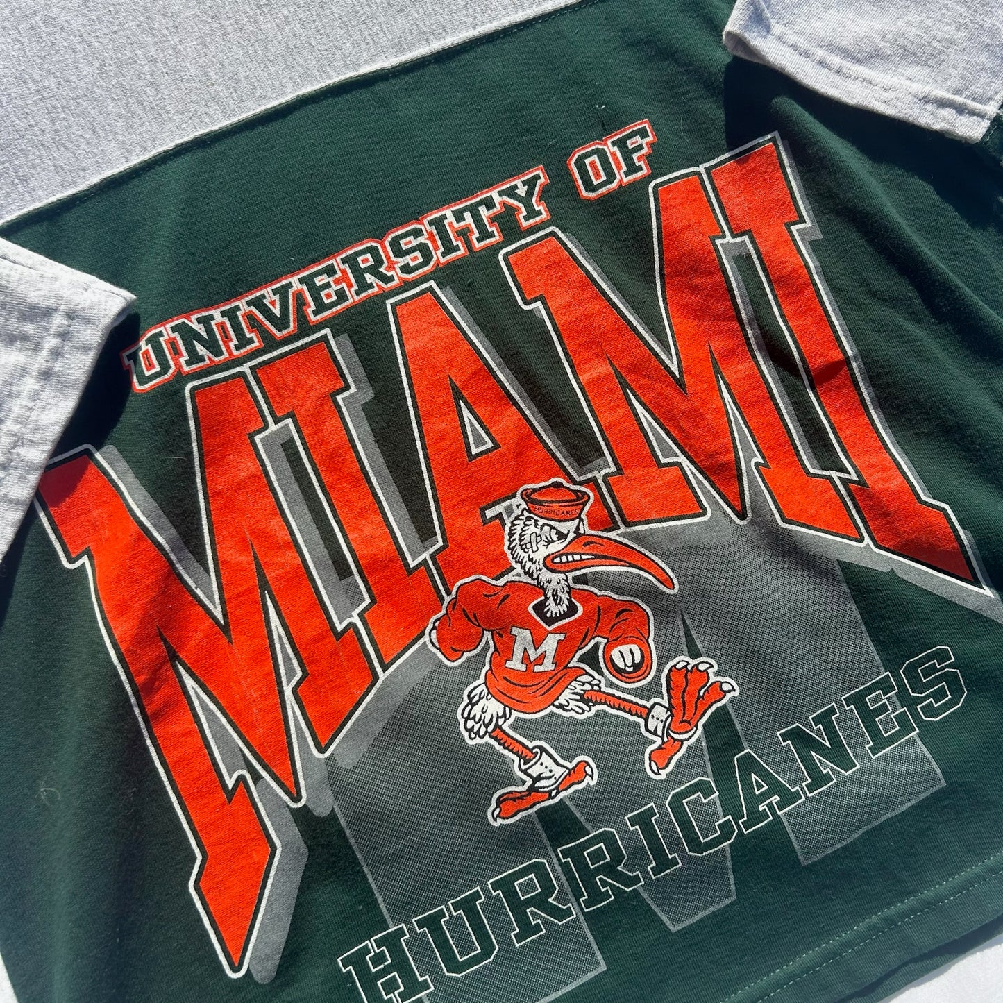 Vtg UMiami