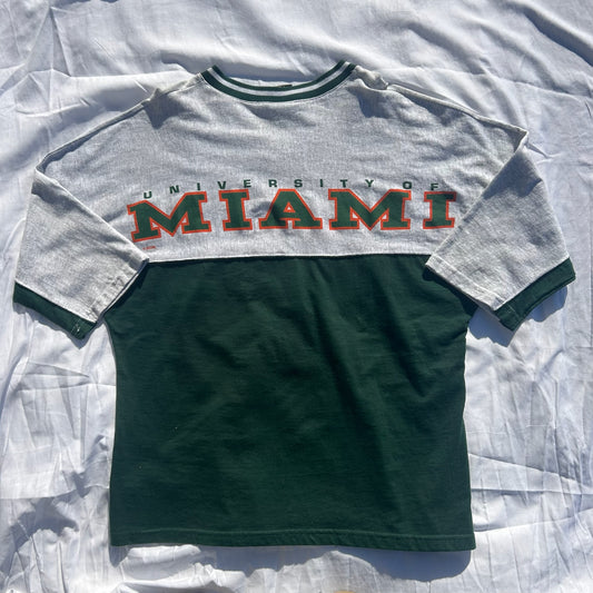 Vtg UMiami