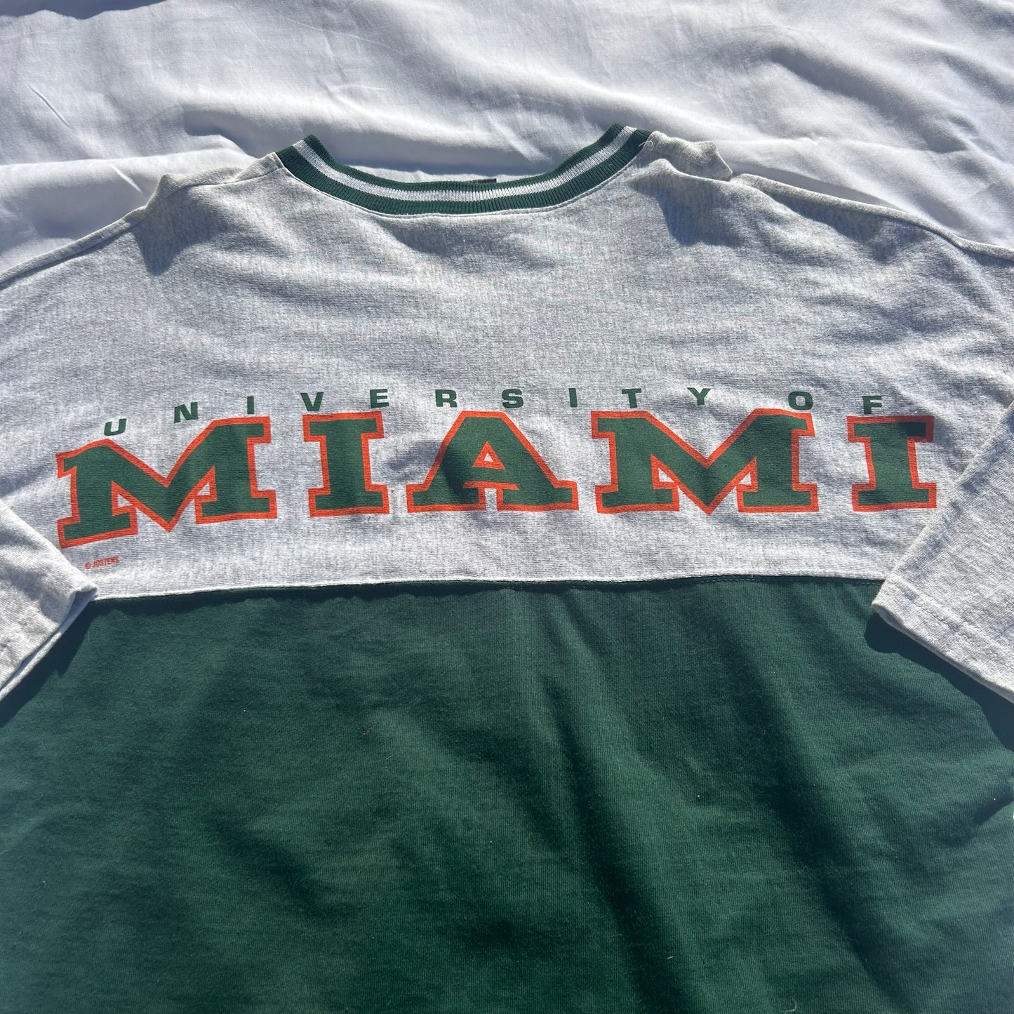 Vtg UMiami